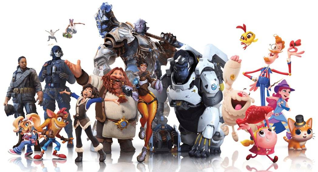 图/Activision Blizzard