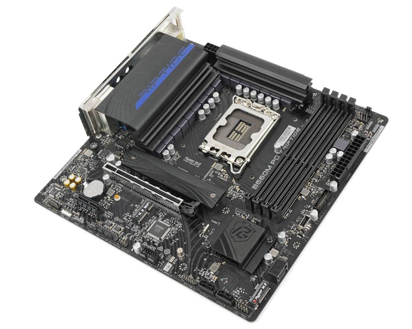 ASROCK B660M PG Riptide 主板