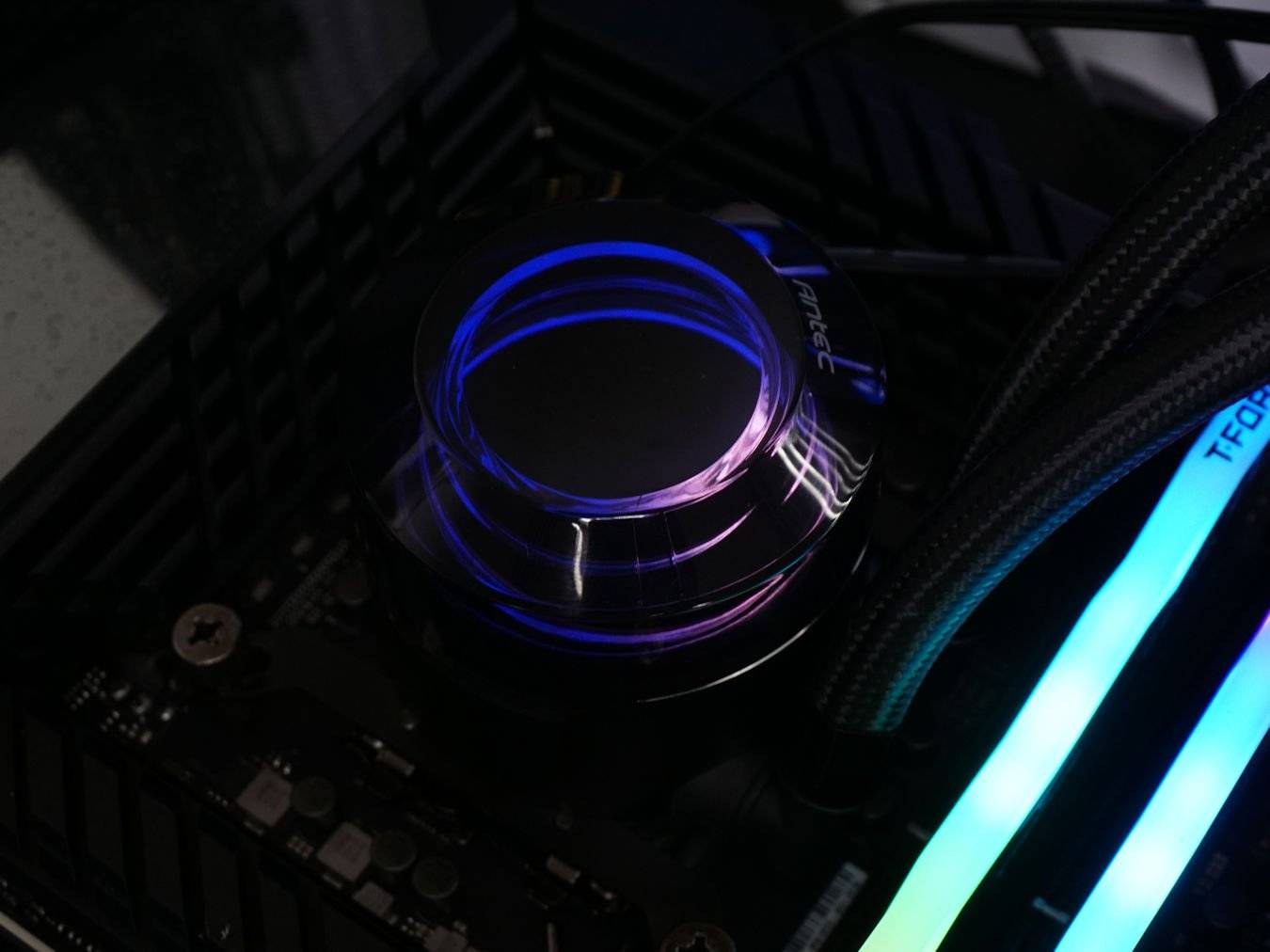 ANTEC Vortex 360 ARGB 一体式水冷