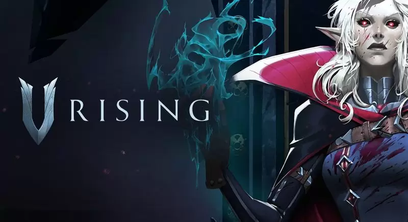 热门生存游戏《V Rising》定名《夜族崛起》，参加Steam生存游戏节并开启特惠！