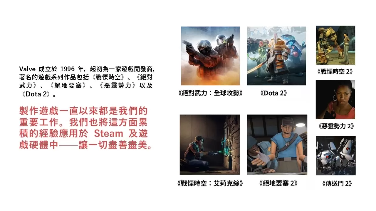 Valve 团队揭露 Steam 发迹、研发硬件到 Steam Deck 的发展轨迹，透露正学习「如何数到 3」