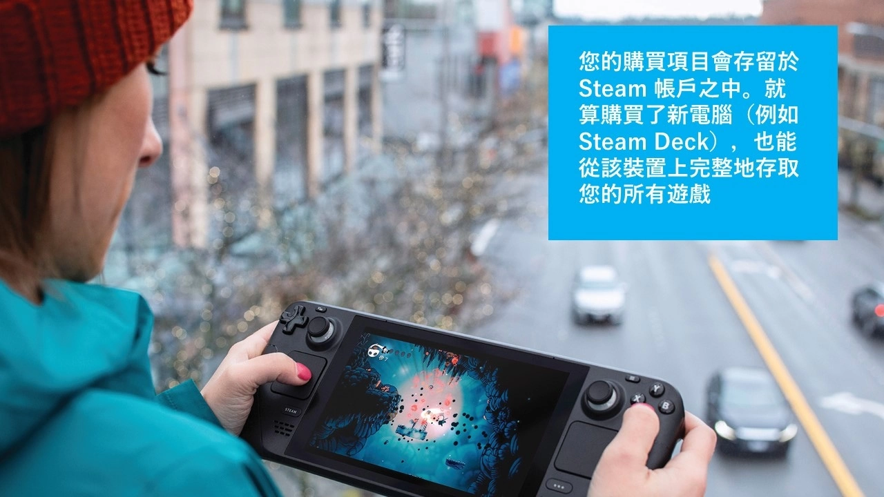 Valve 团队揭露 Steam 发迹、研发硬件到 Steam Deck 的发展轨迹，透露正学习「如何数到 3」