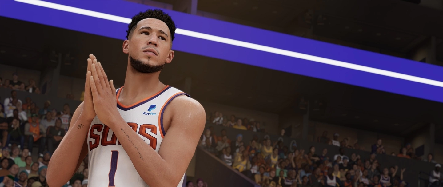 《NBA 2K23》揭露最新强化要点，体验进攻、防守、徽章、创建球员、宰制和人工智能各方面游戏创新