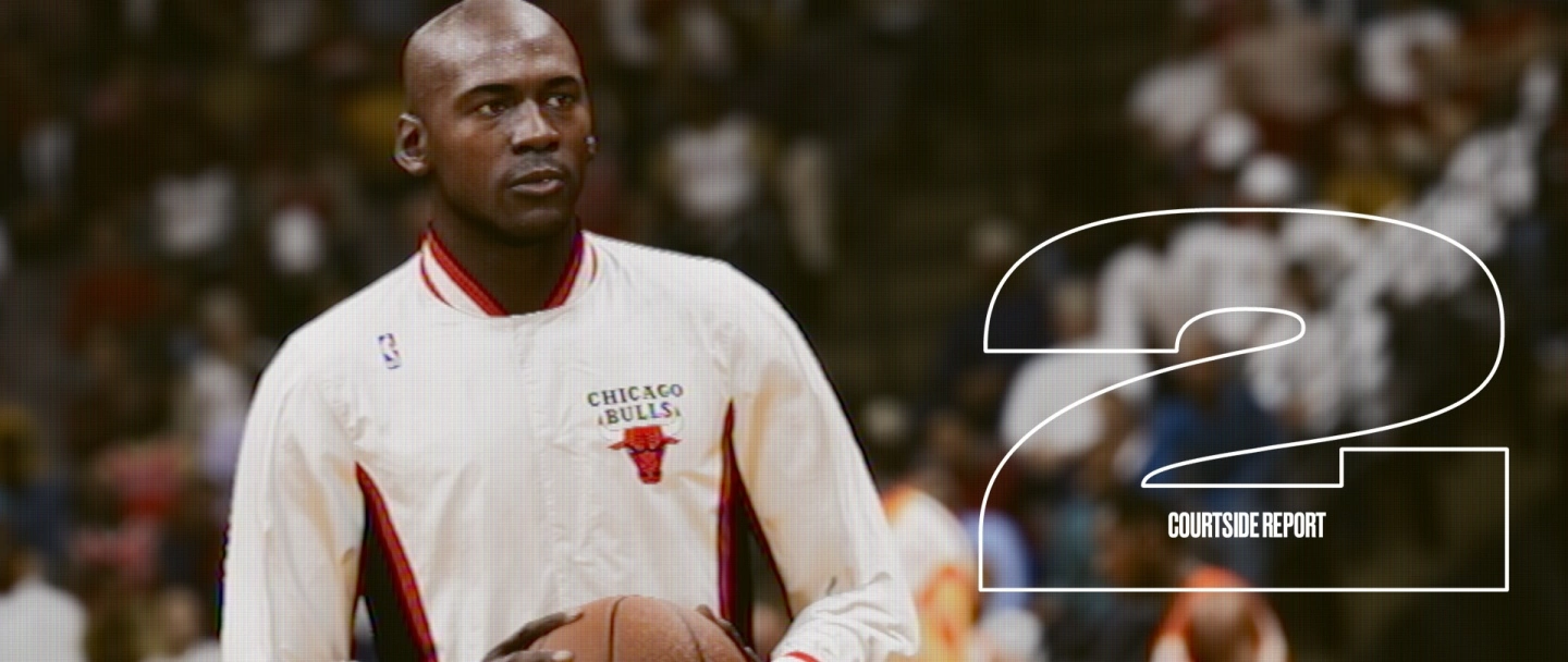 「Jordan 挑战」回归《NBA 2K23》，带大家体验「Michael Jordan」传奇事迹