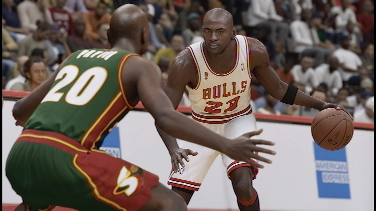 「Jordan 挑战」回归《NBA 2K23》，带大家体验「Michael Jordan」传奇事迹