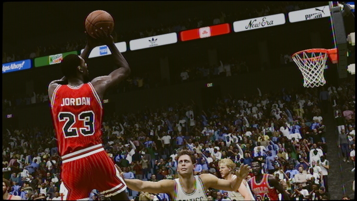 「Jordan 挑战」回归《NBA 2K23》，带大家体验「Michael Jordan」传奇事迹