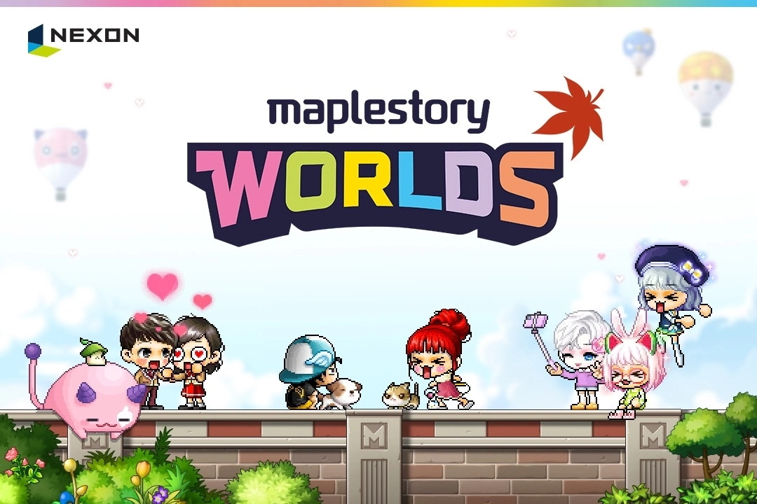 Nexon「Project MOD」正式定名「MapleStory Worlds」，将活用《枫之谷》IP 抢攻元宇宙领域