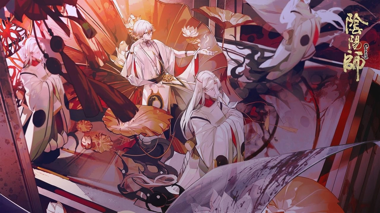 《阴阳师Onmyoji》夏季主题活动京都喧哗祭正式开幕！ 全新SP心狩鬼女红叶登场！