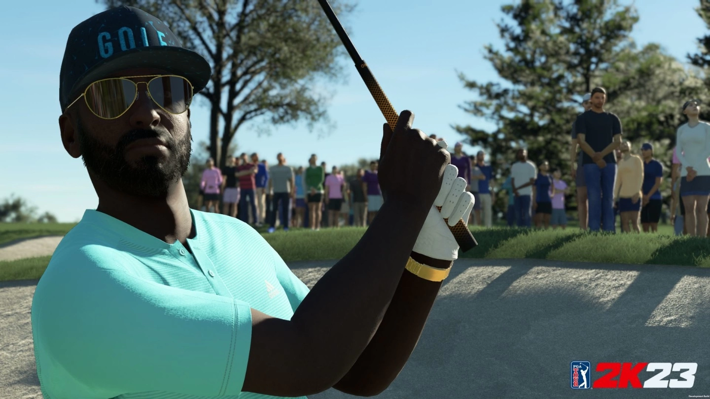 《PGA TOUR 2K23》与名人Tiger Woods带来了「更多高尔夫乐趣、更多精彩挑战」