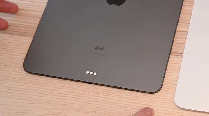 iPad Pro 聪颖接点