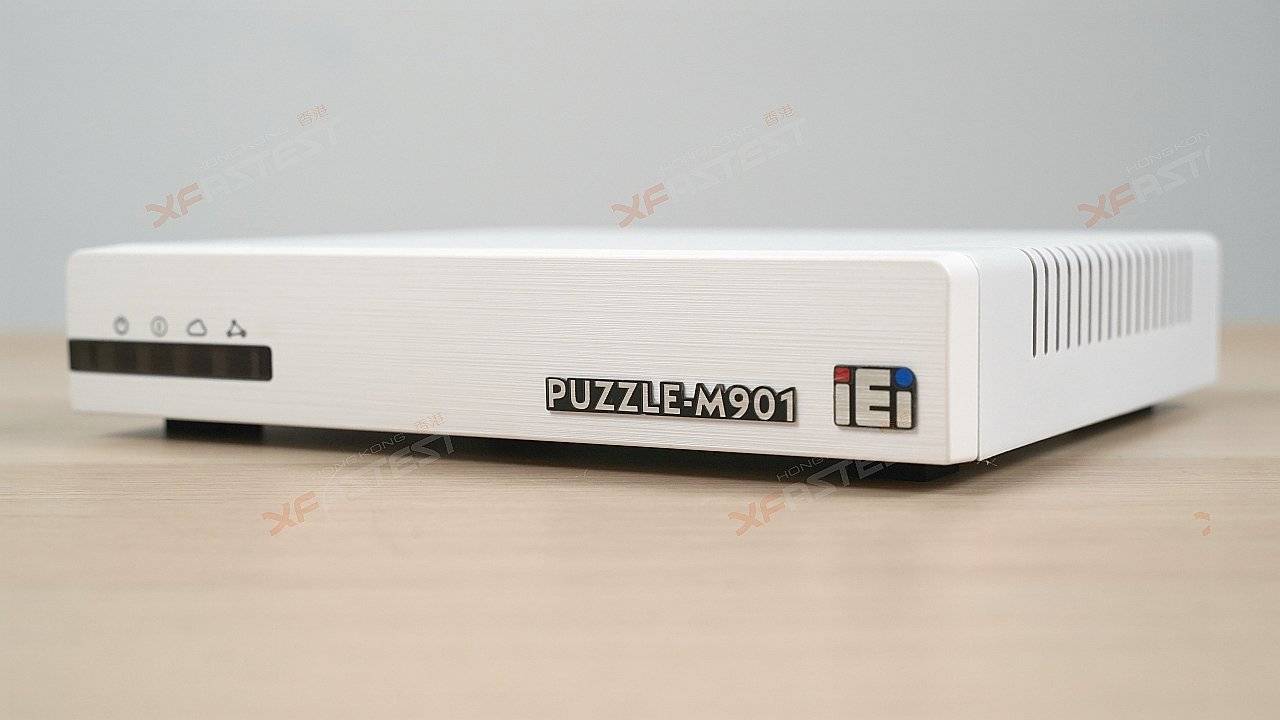 预载 OpenWRT 即插即用 软路由‧3500+ 应用程序‧可扩充‧台湾制造iEi PUZZLE-M901/902