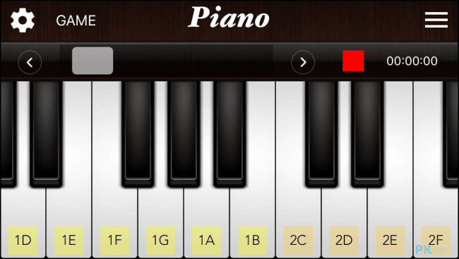免费钢琴App推荐1