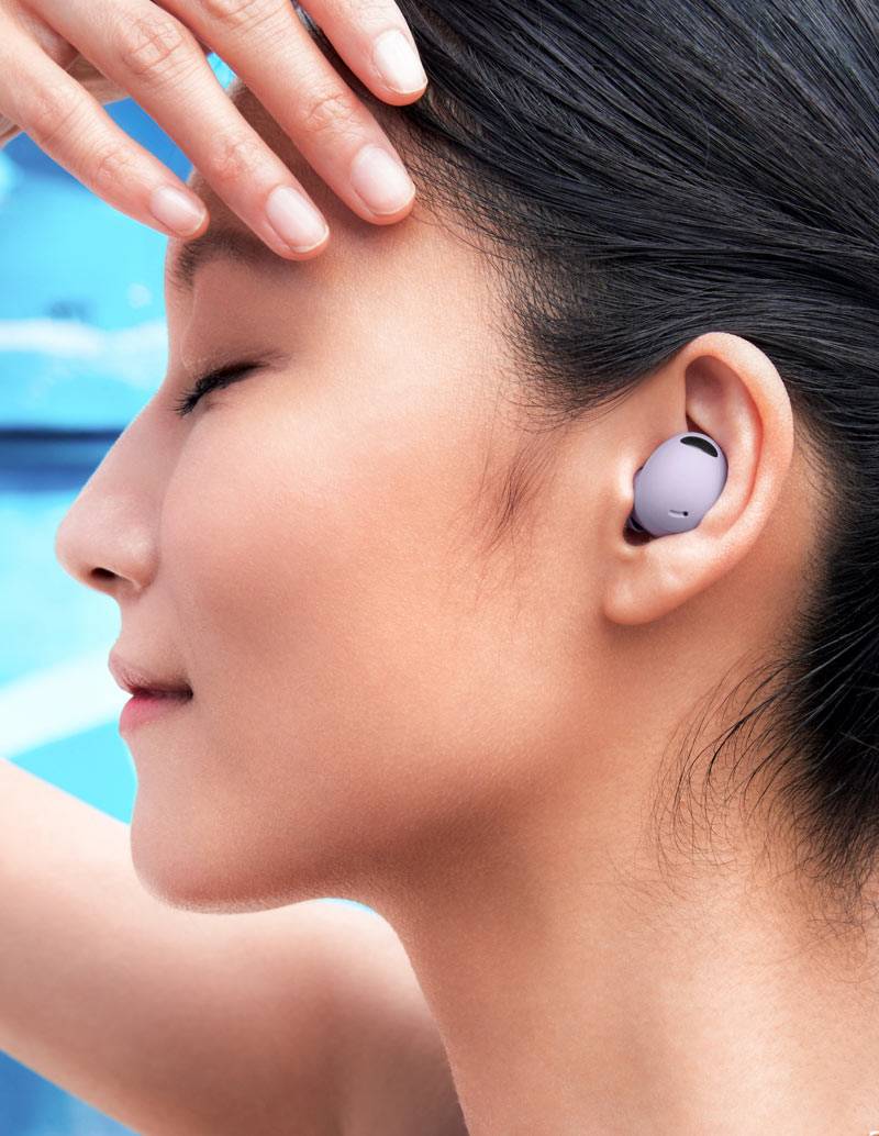 Samsung Galaxy Buds2 Pro 开箱使用分享 给你强劲的低频感动