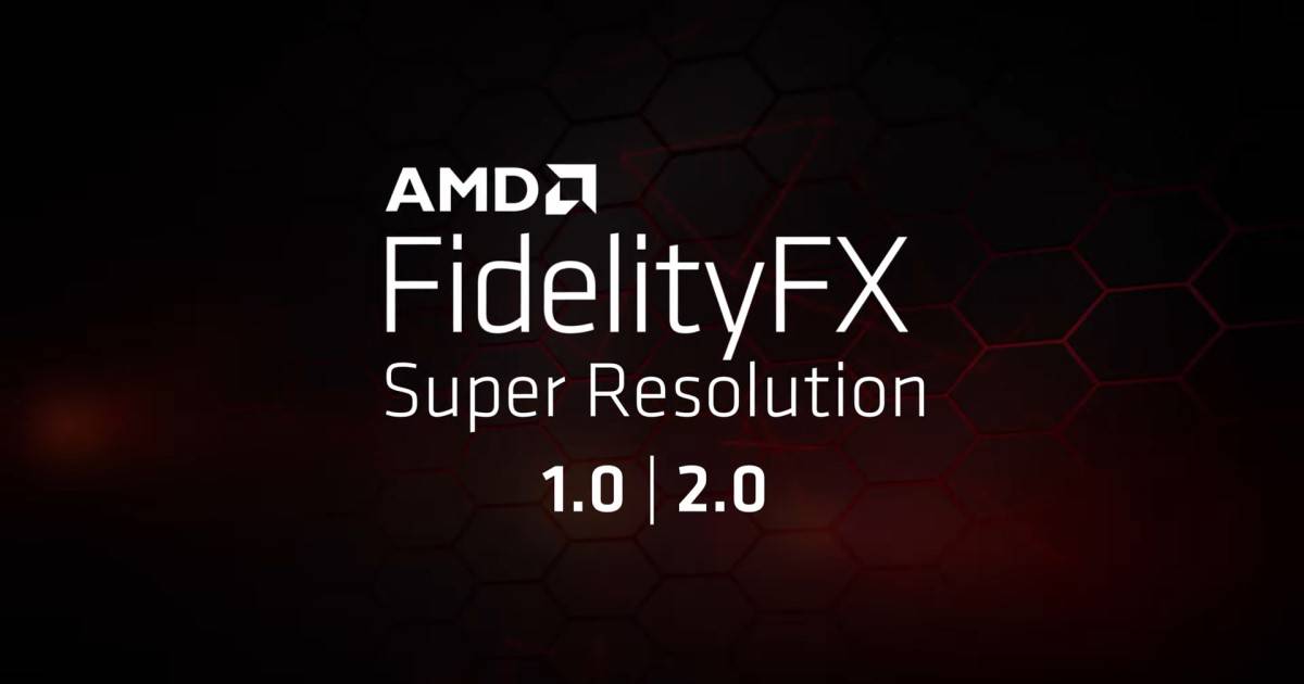 AMD FSR 2.0 新增六款游戏支持 游戏目录共达 34 款