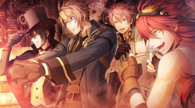 《Code： Realize ~祝福的未来~ 》玩后 感想 内容丰富不像FD