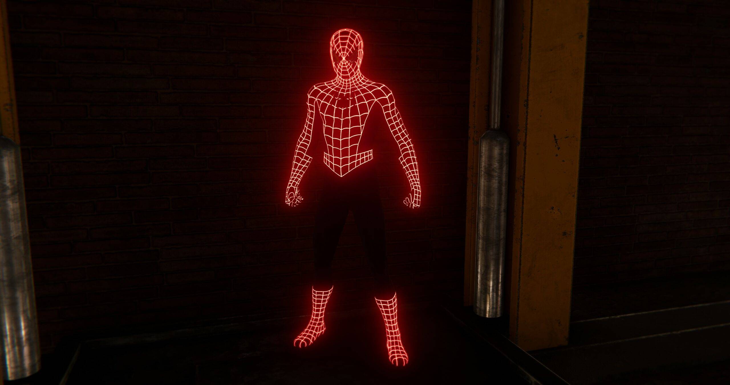 没有任何一个PC游戏可以逃出Mod的手掌心！盘点《Marvel’s Spider-Man Remastered》服装与角色替换Mod！