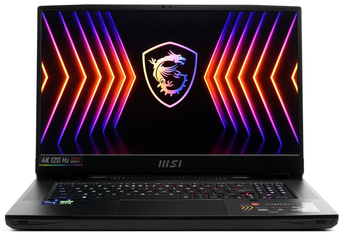 MSI Titan GT77 12UHS