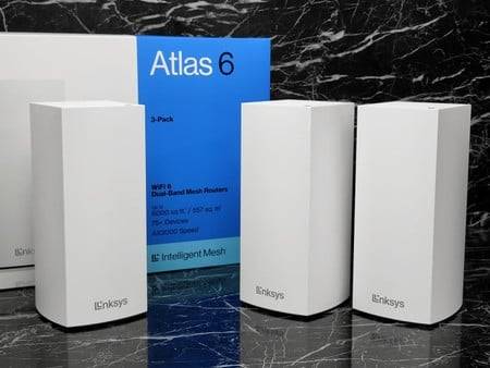 抵玩 160MHz 双频 MESHLinksys Atlas 6 AX3000 Mesh Router 评测