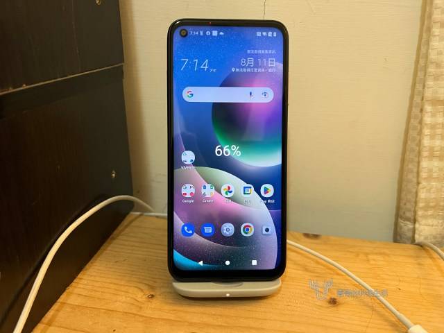 HTC Desire 22 Pro 元宇宙手机实测：旅游能拍照、续航够还附带VR应用