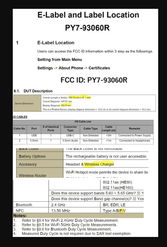 Sony 新手机悄悄现身 FCC认证文件曝3大亮点！ 传最快下周亮相