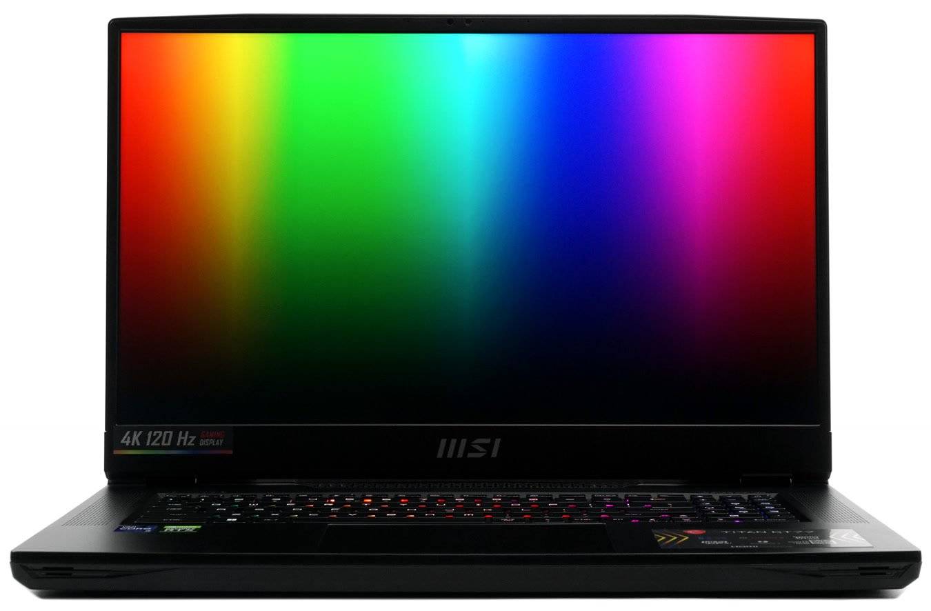 MSI Titan GT77 12UHS