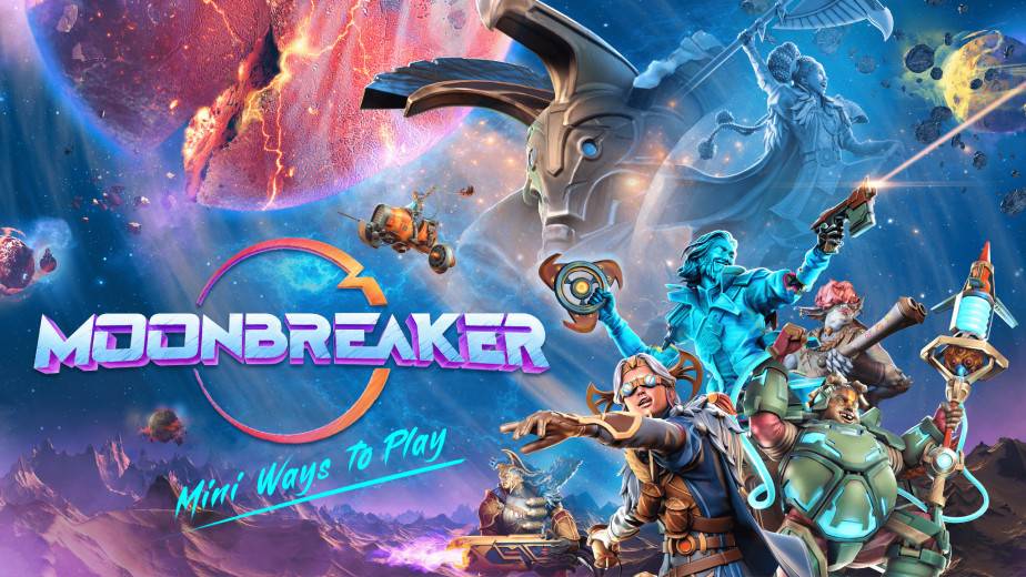 回合制策略游戏《Moonbreaker》宣传视频公开，预定将在 9 月 29 日开放抢先体验。