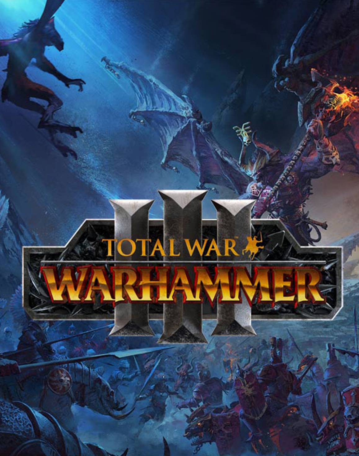 《Total War: Warhammer III》「Champions of Chaos」DLC评测！来为黑暗之神效力！