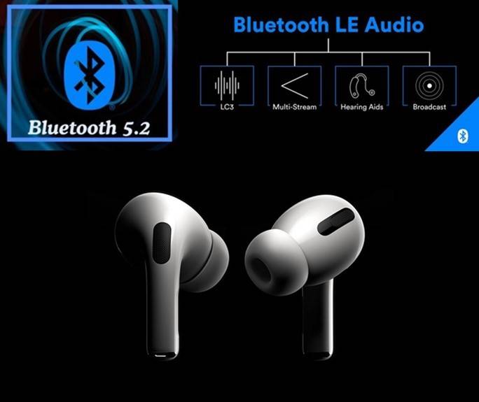 Apple Air Pod Pro 2迎来大改版 ，率先支持LE Audio功能！