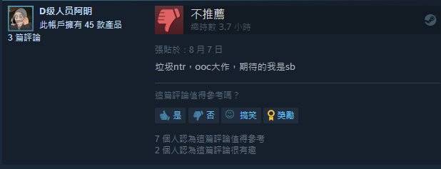 图/Steam