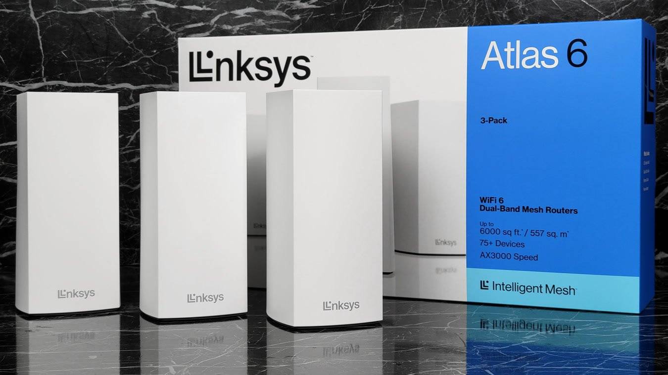 Linksys Atlas 6 Mesh Router