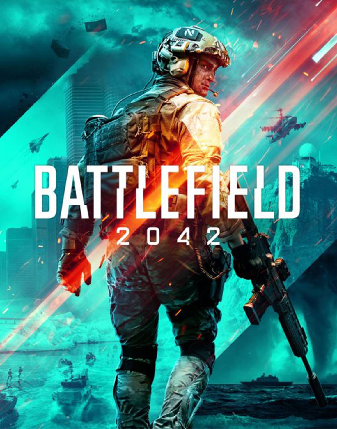 《Battlefield 2042》第二赛季新资讯抢先看！新专家直接叫个带盾的机枪台让大家用！