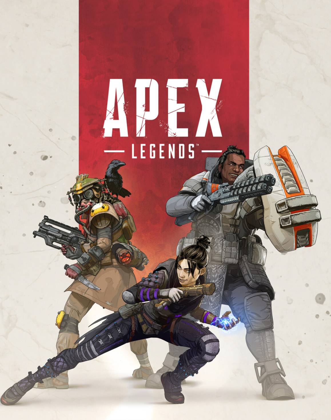 最年轻传奇「Vantage」即将加入《Apex Legends》！大招直接给你一把狙击枪！