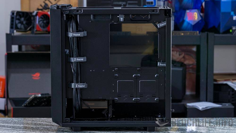 主攻 mATX 主板，Fractal Meshify 2 Mini 机壳动手玩