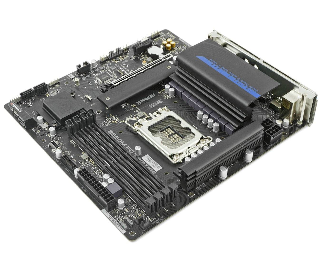 ASROCK B660M PG Riptide 主板