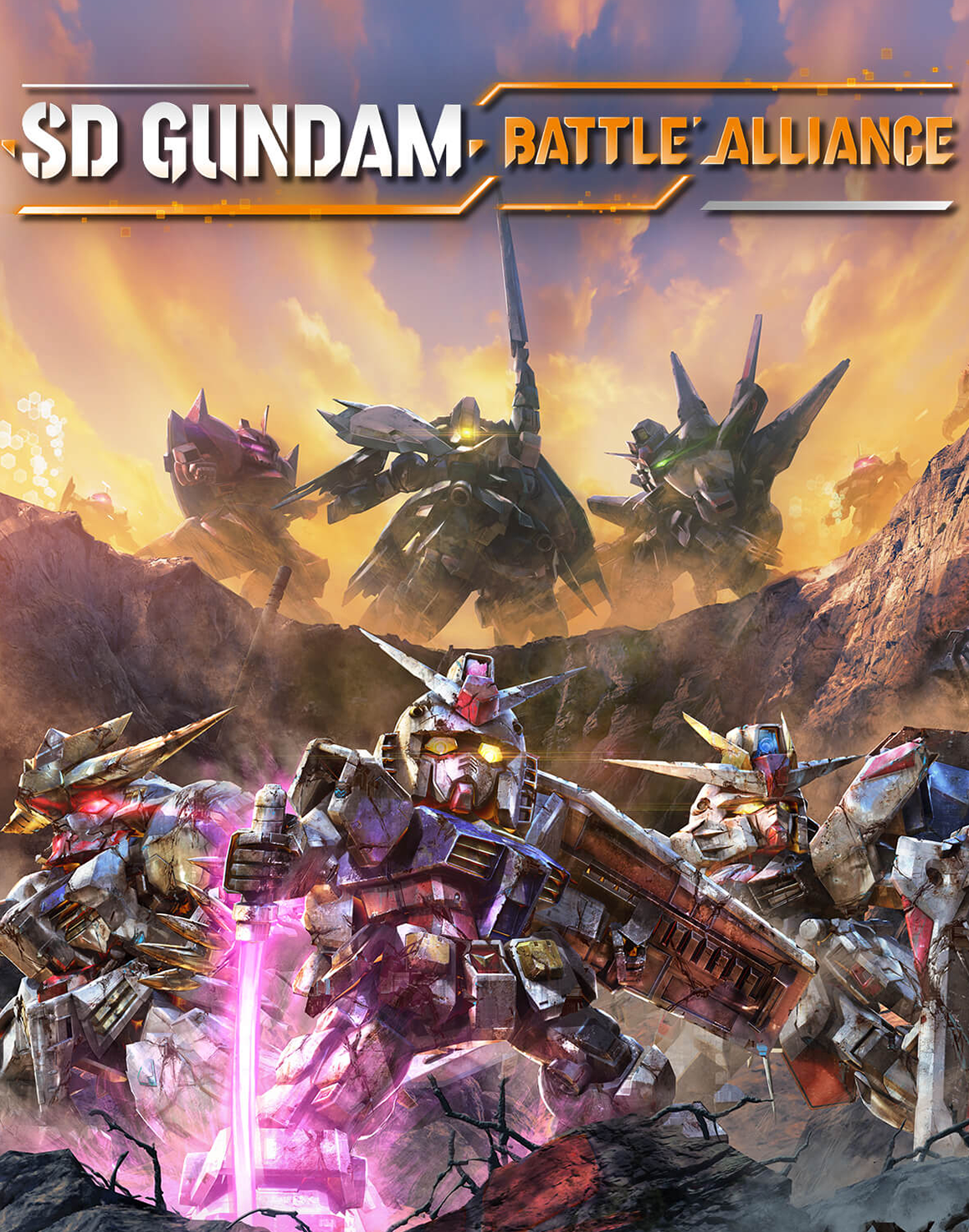 一起进入Gundam的多重宇宙！动作游戏《SD Gundam Battle Alliance》评测！