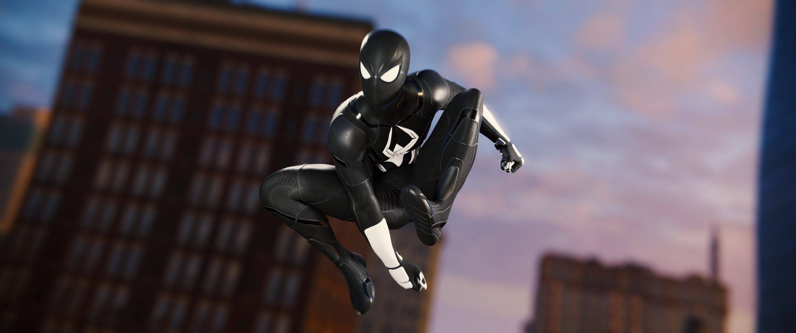 没有任何一个PC游戏可以逃出Mod的手掌心！盘点《Marvel’s Spider-Man Remastered》服装与角色替换Mod！