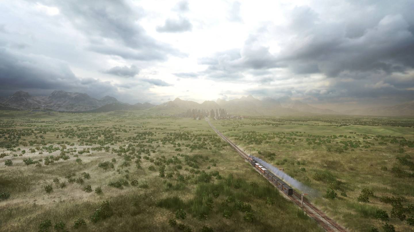 《Railway Empire 2/铁路帝国2》人气铁路模拟游戏续作2023年登上PC与家用主机平台