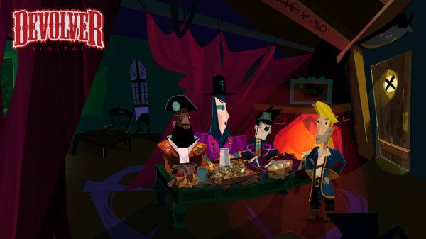 Devolver Digital 知名系列作《重返猴岛 Return to Monkey Island》9/19 上市，即日起开放预购！