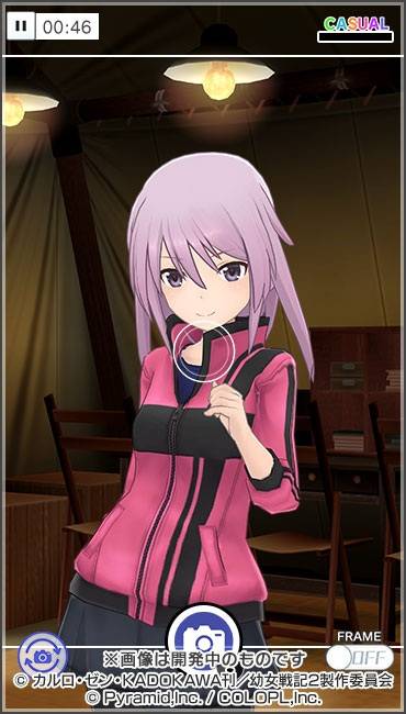 由日本COLOPL营运的武装自定义动作手机游戏《机战少女 Alice（アリス・ギア・アイギス）》，今（30）日起将与《幼女战记》展开联动合作，推出限定角色与服装，期间到日本时间 9 月 20 日 14：59。