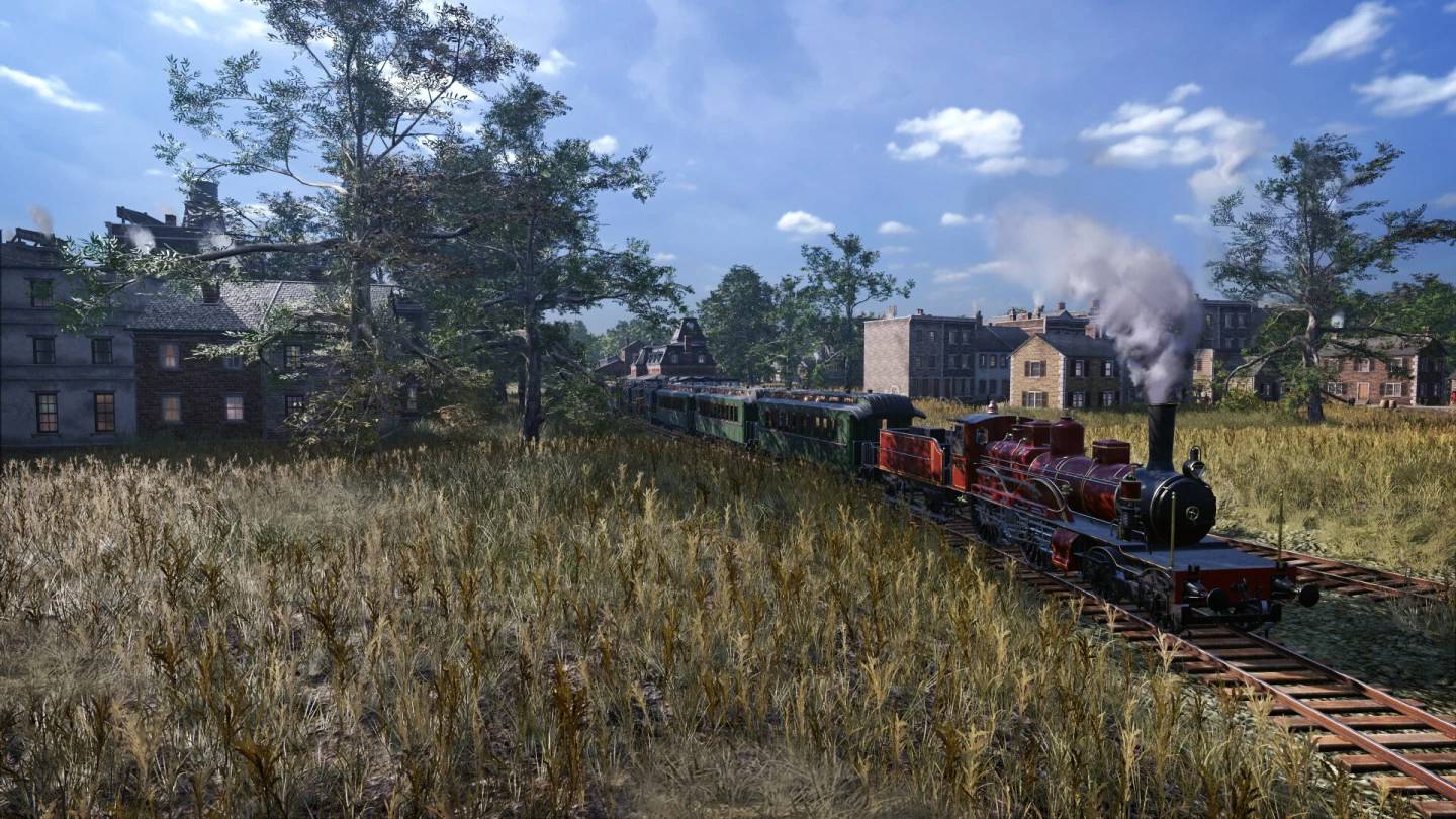 《Railway Empire 2/铁路帝国2》人气铁路模拟游戏续作2023年登上PC与家用主机平台