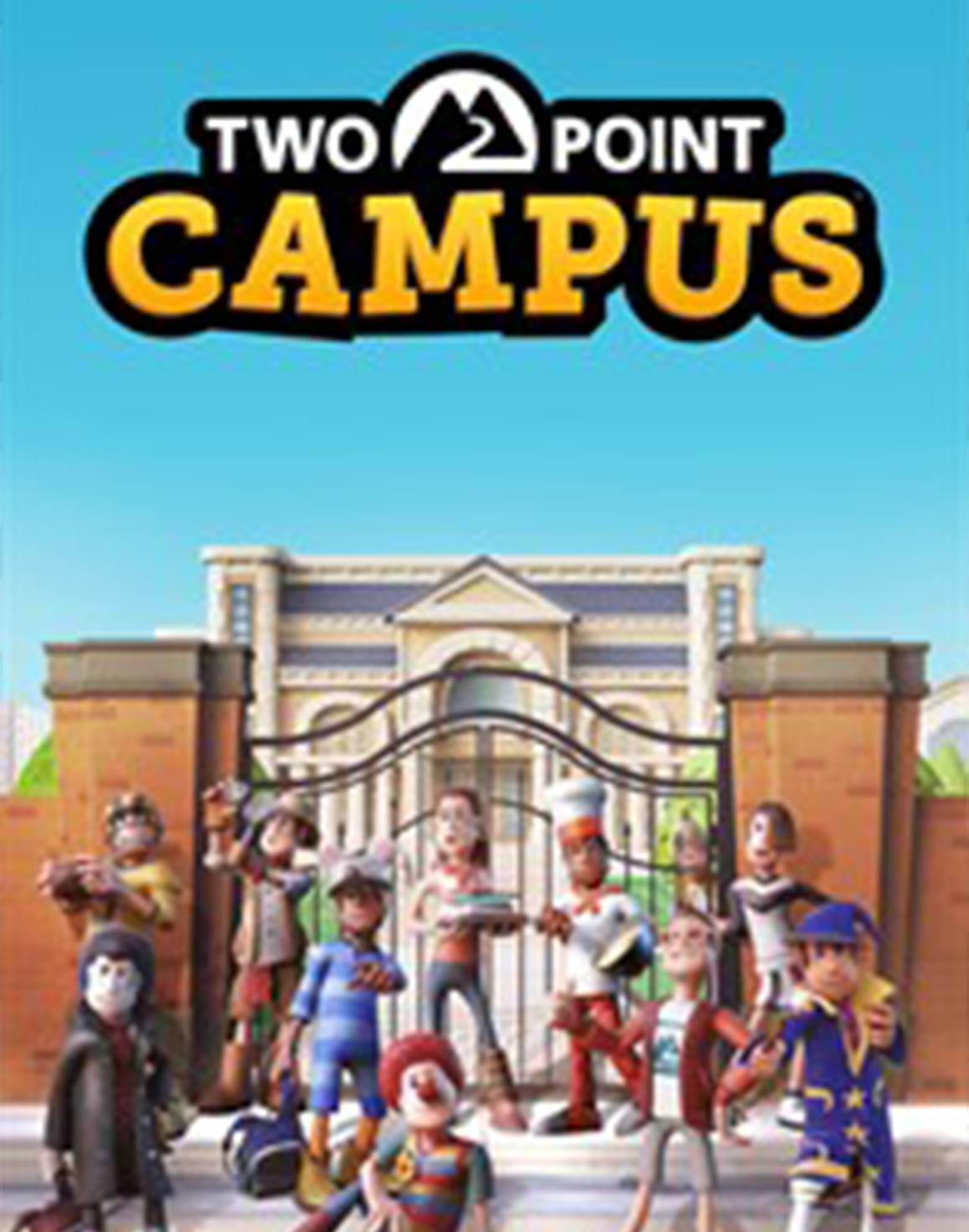 《Two Point Campus》评测！尽全力去让自己的学生大展宏图吧！