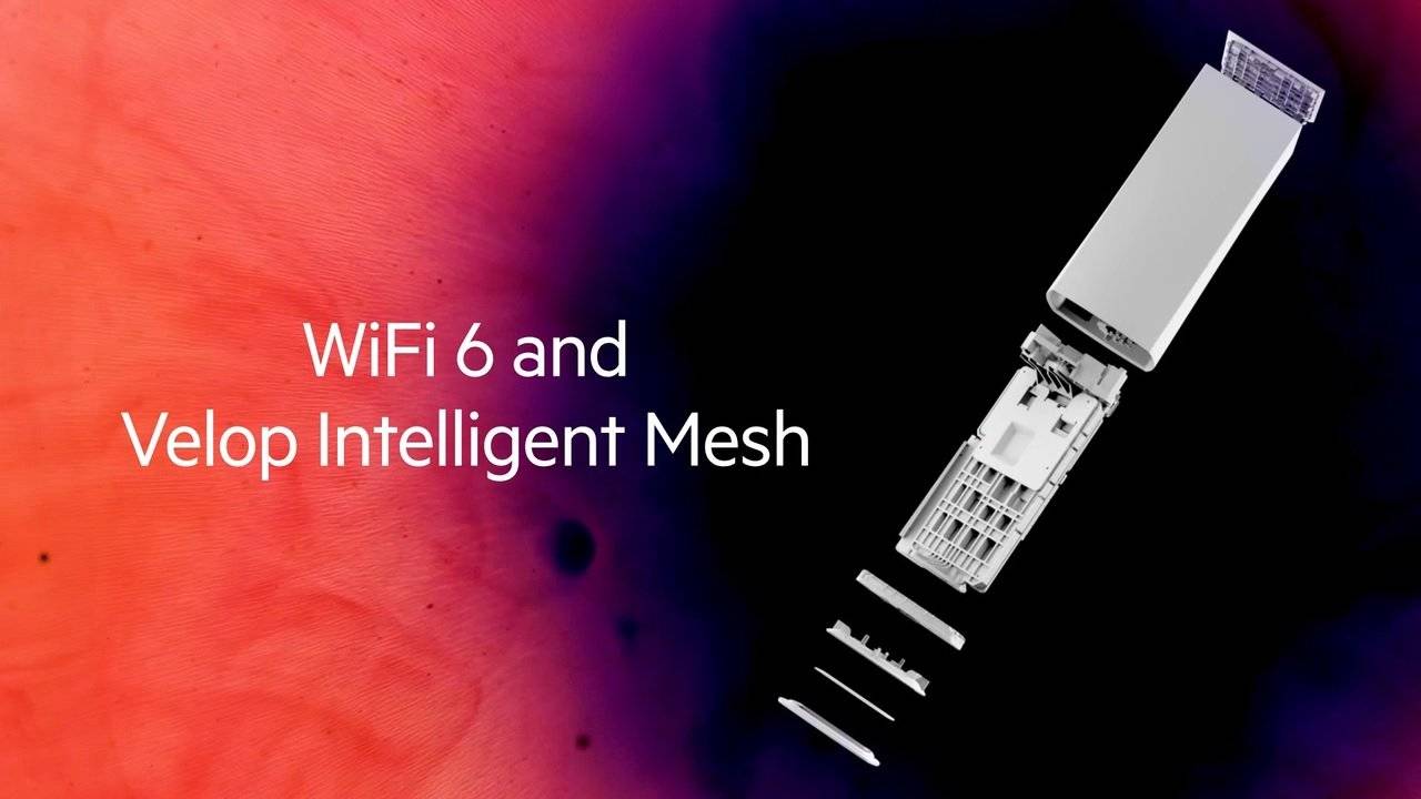 Velop Intelligent Mesh