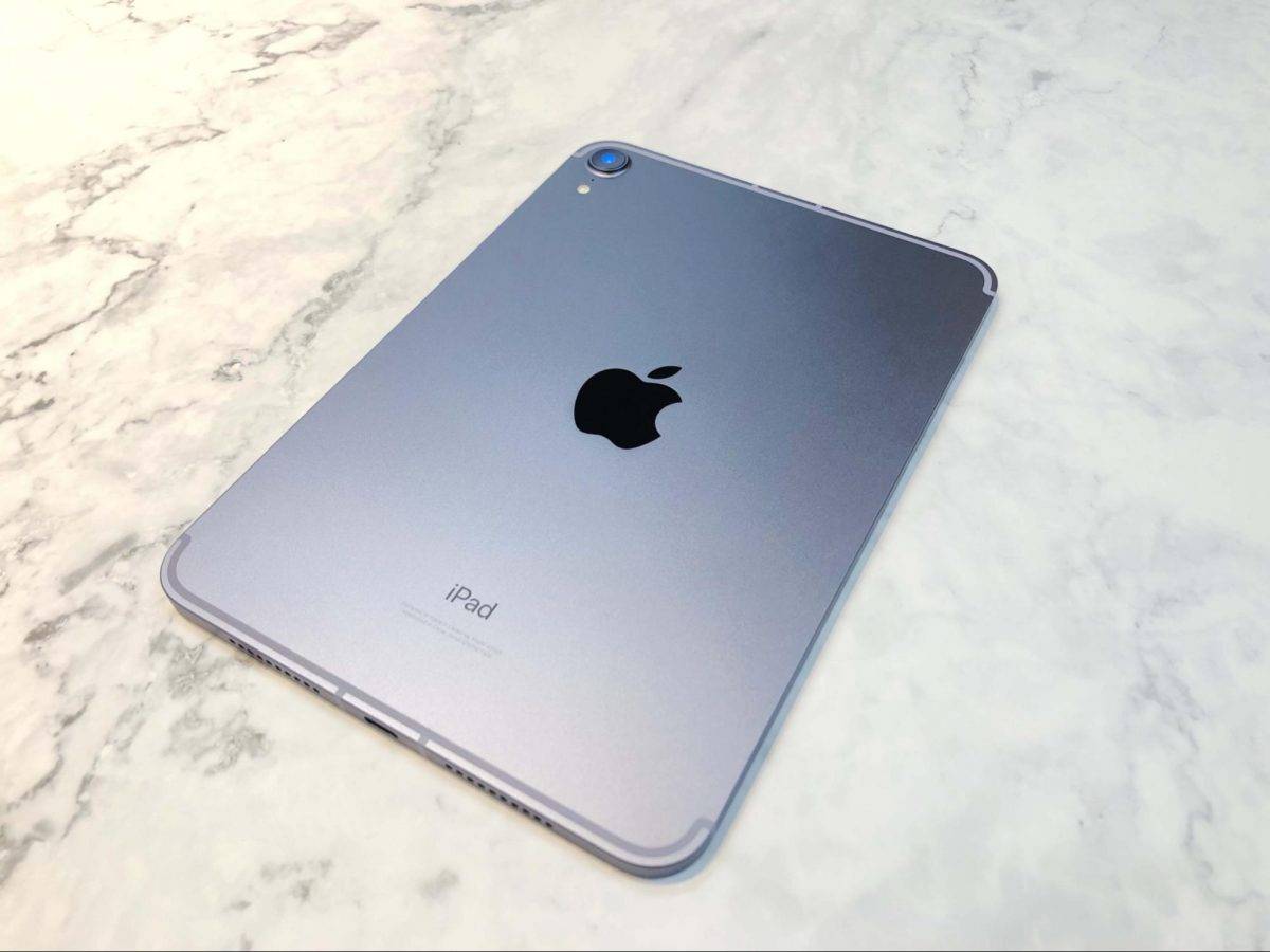 iPad mini 6 Penoval A4 Pro 开箱评测