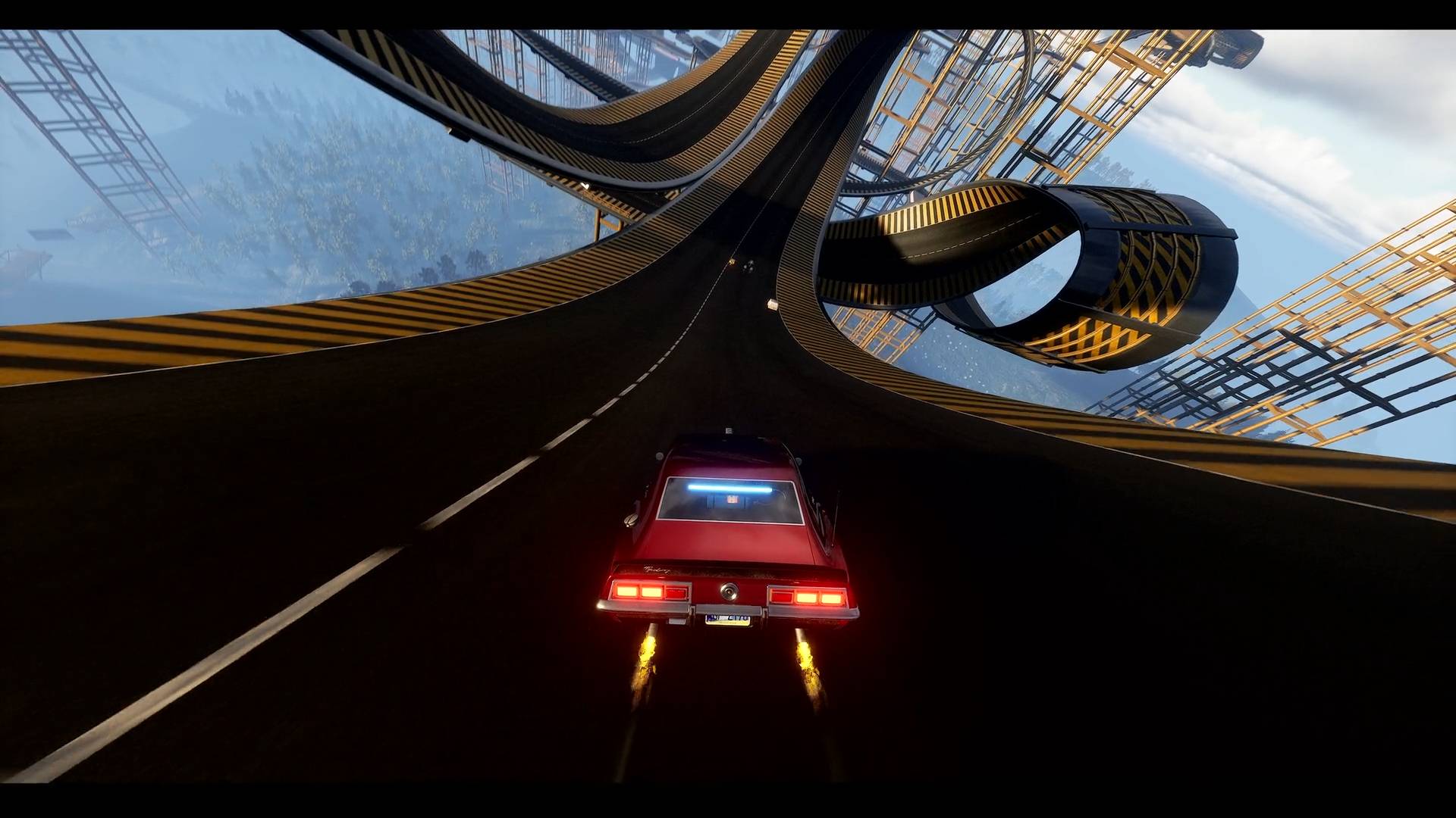 【THQ线上展2022】赛车游戏《Wreckreation》正式公布！是个开放世界街机赛车竞速游戏！