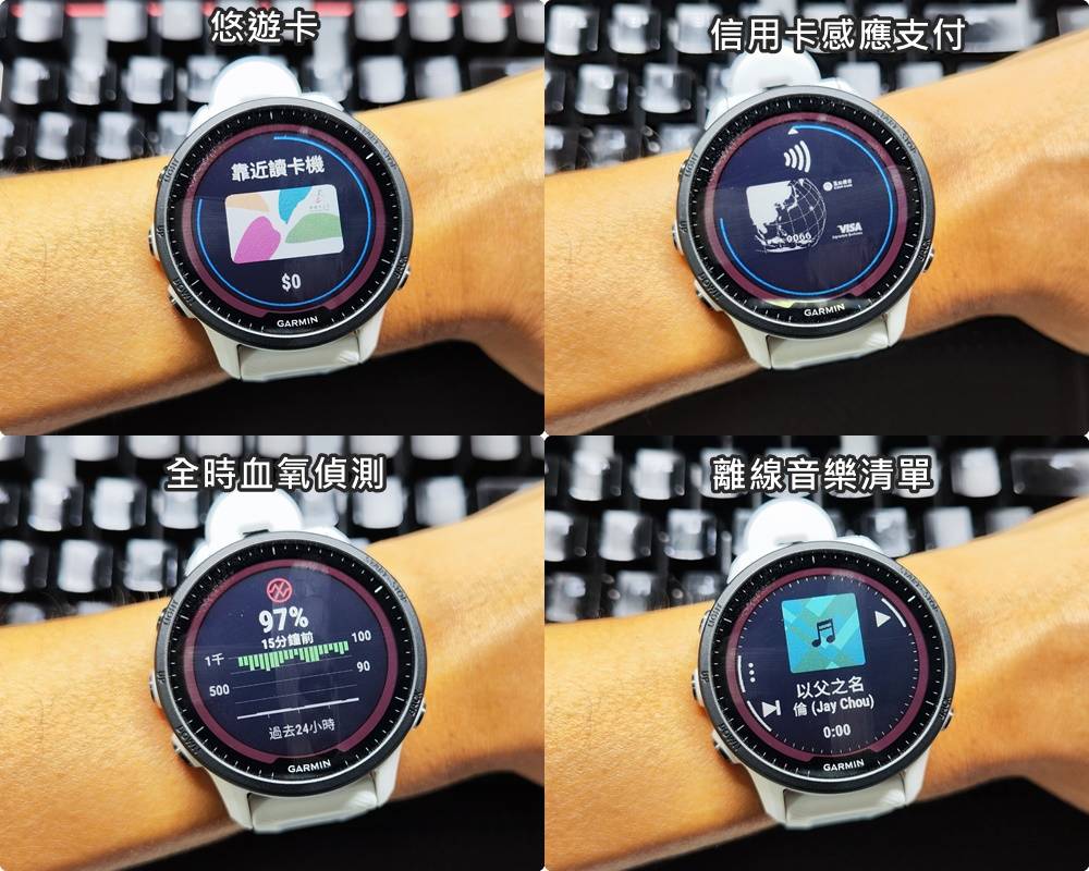 开箱评测 Garmin Forerunner 955 Solar，太阳能高阶铁人运动表