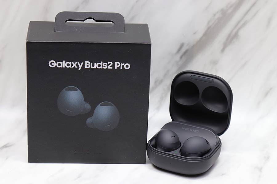 Samsung Galaxy Buds2 Pro 开箱使用分享 给你强劲的低频感动