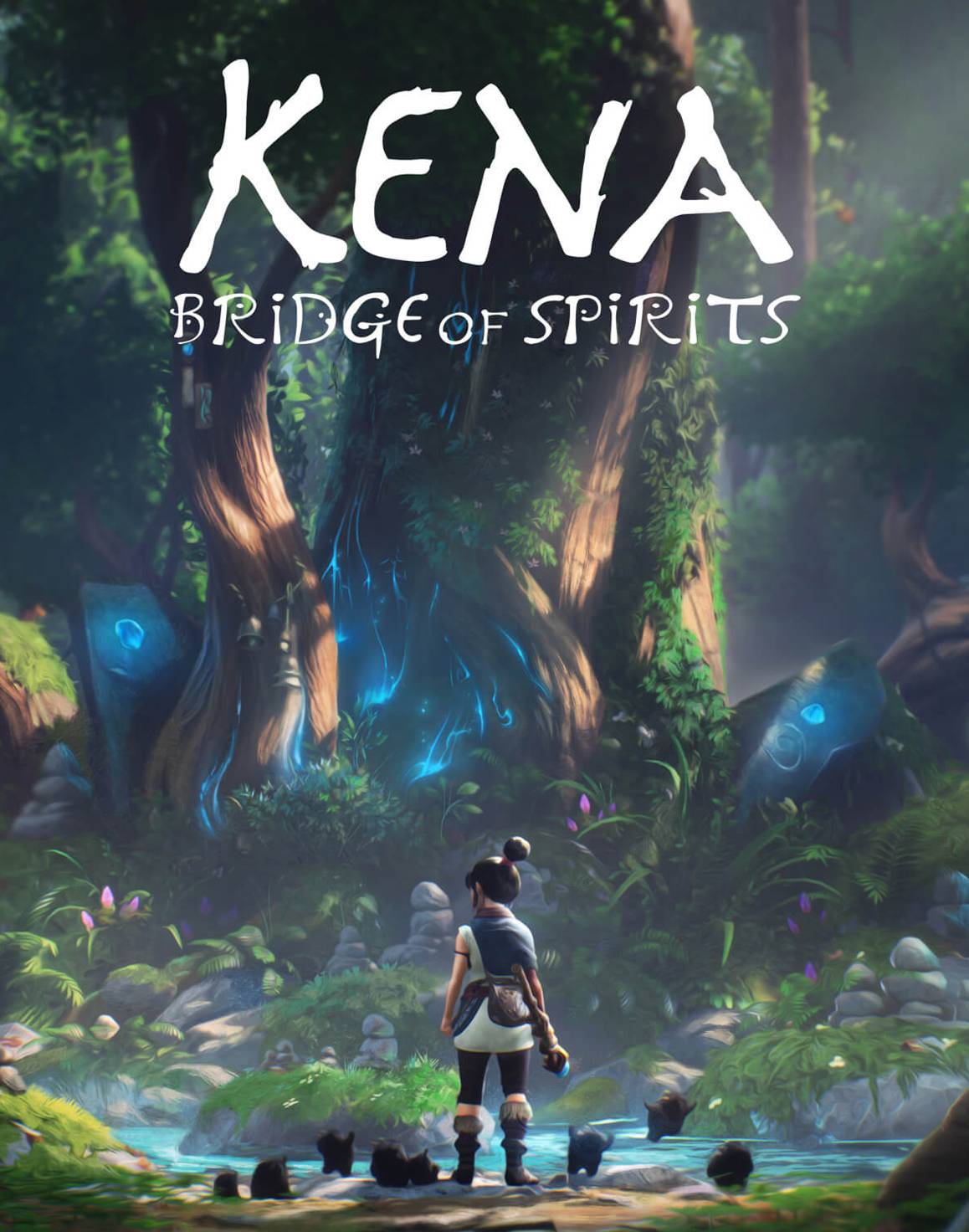 不再是Epic独占啦！《Kena: Bridge of Spirits》将在9月登陆Steam平台！