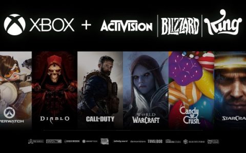 微软Xbox负责人确认《斗阵特攻》《暗黑破坏神》等动视暴雪电玩将会加入XGP阵容