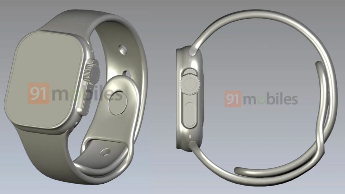 2022 苹果秋季发布会Apple Watch Apple Watch ProApple Watch 8 Apple Watch Series 8