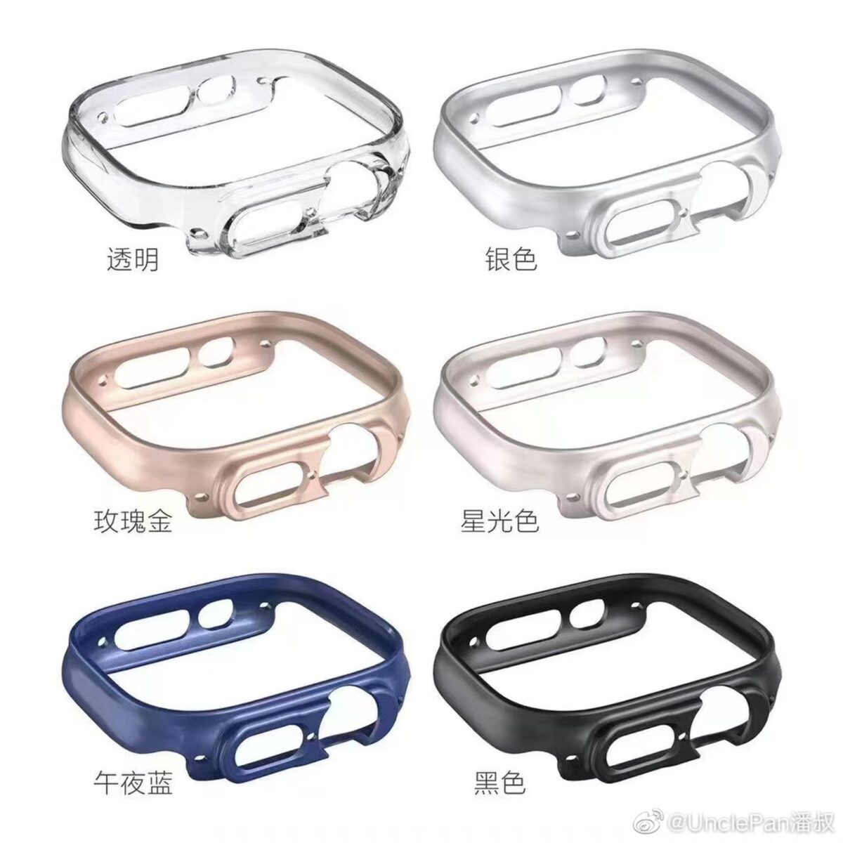 2022 苹果秋季发布会Apple Watch Apple Watch ProApple Watch 8 Apple Watch Series 8